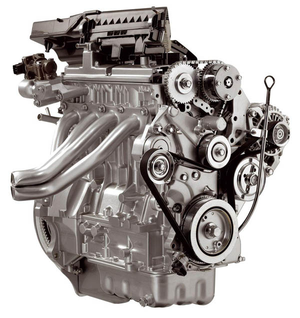 2014 000 Series Car Engine